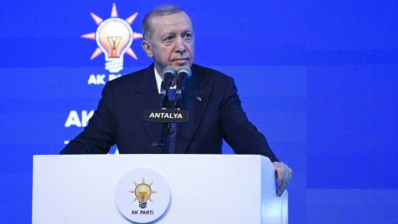 Cumhurbaşkanı Erdoğan Kışkırtmalara Cevap Verdi